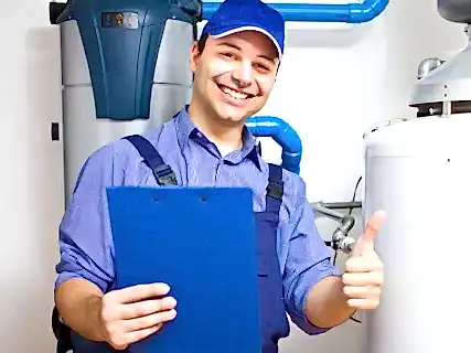 Установка водонагревателя Установка водонагревателя