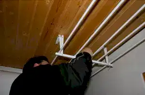 Монтаж сушилок Монтаж сушилок