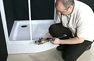 Установка душевых кабин Установка душевых кабин