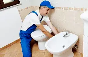 Установка биде Установка биде