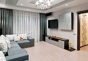 Ремонт квартир под ключ