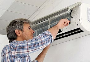 Монтаж кондиционеров