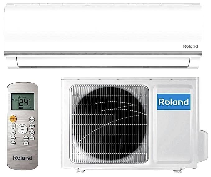 Кондиционер Roland FU-12HSS010/N6 серия Favorite II